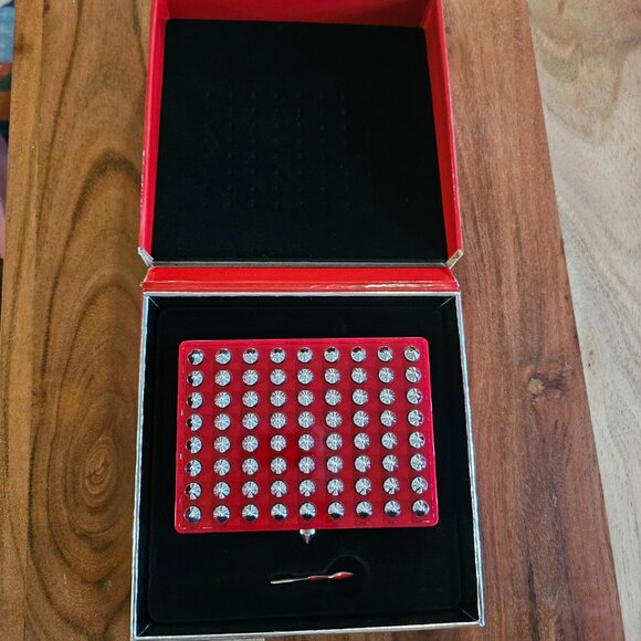 Christian loubutin Abracadabra La Palette Refillable Case - Picture 2 of 5